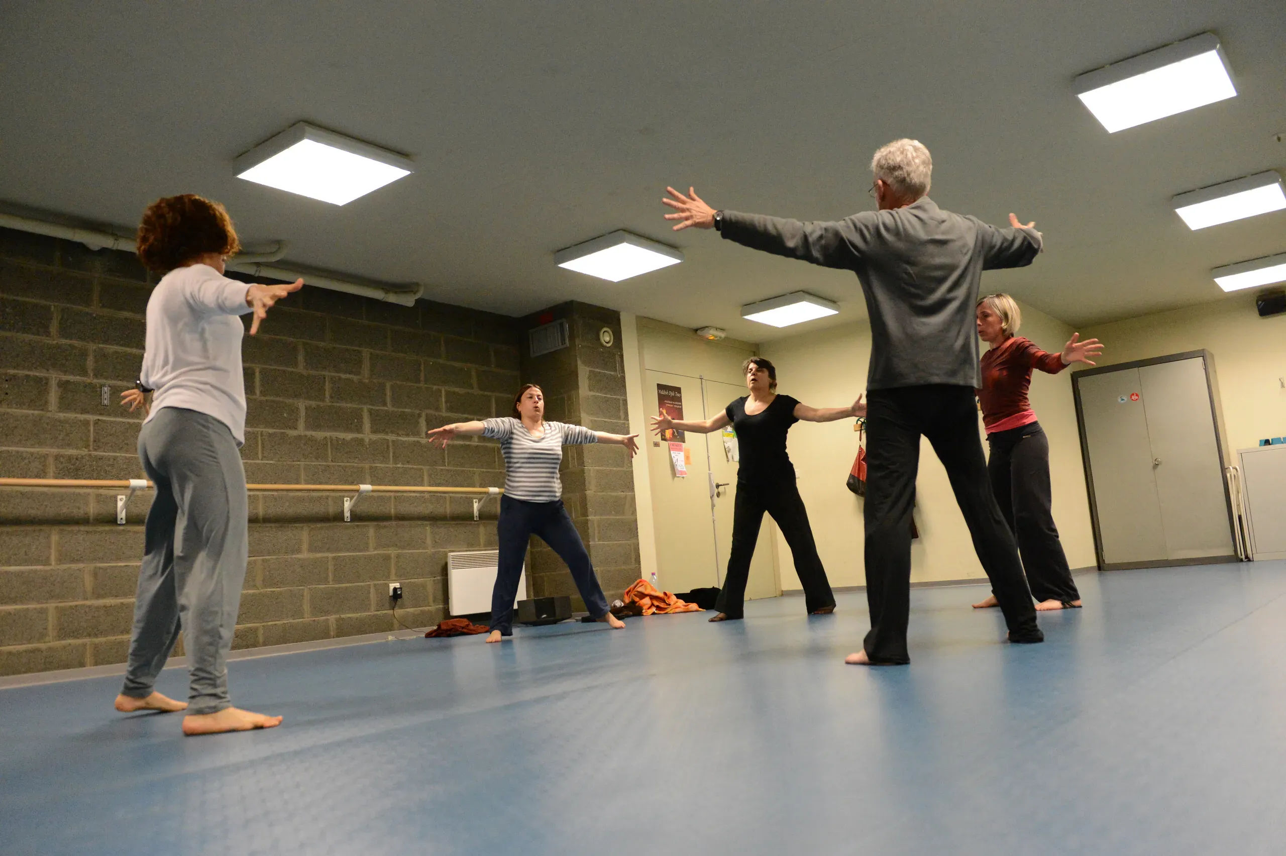 Gymnastique Rythmique
